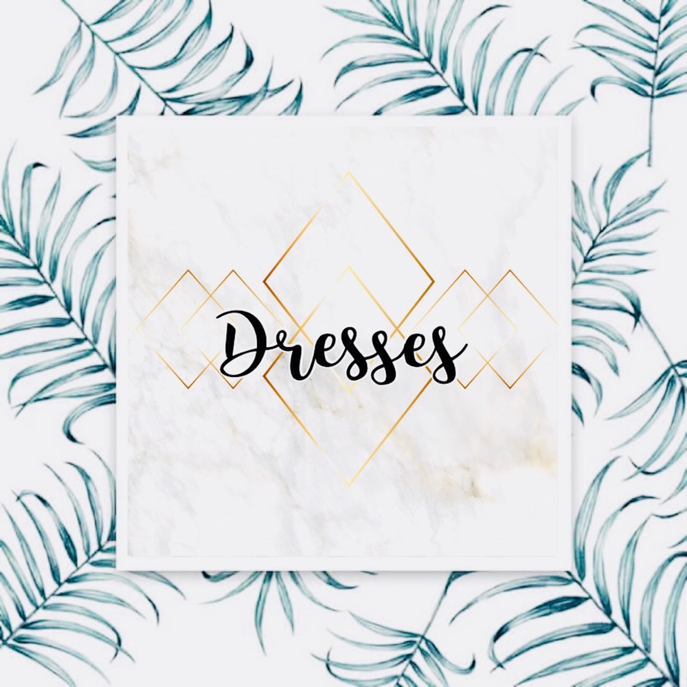 Dresses For Sale!